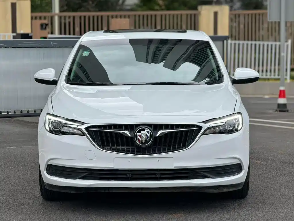 Buick Excelle 2022