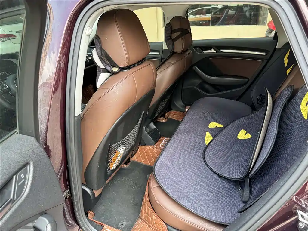 Audi A3 2014