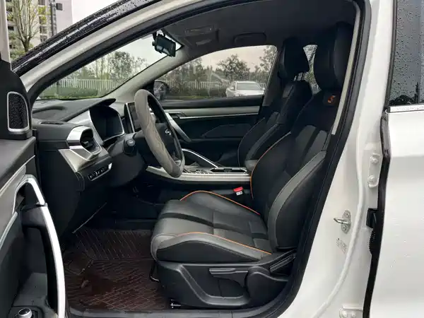 Geely Binyue 2024