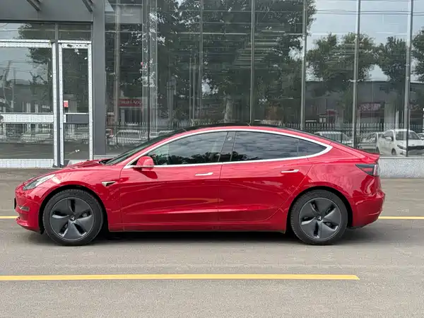 Tesla Model 3 2020