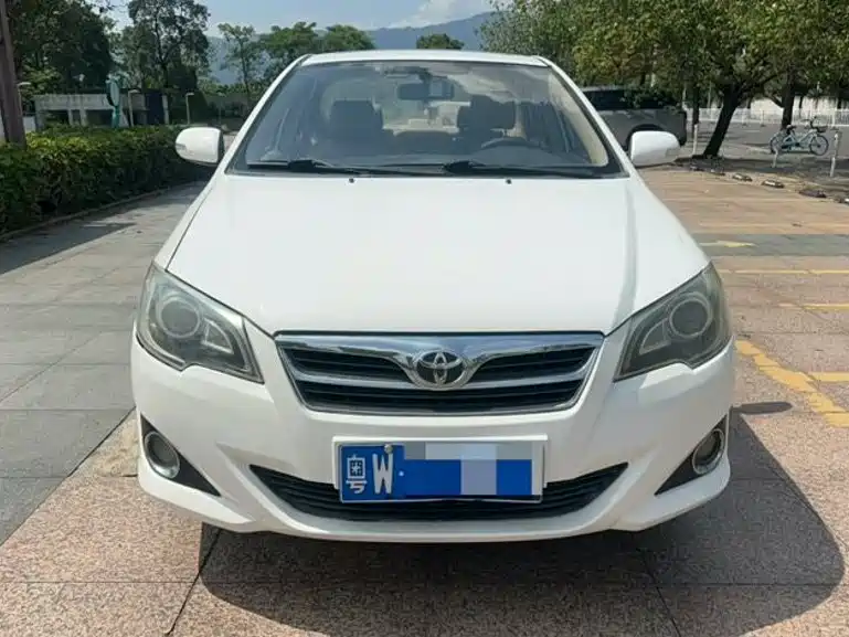 Toyota Corolla 2013