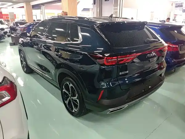 Dongfeng Haoji 2023