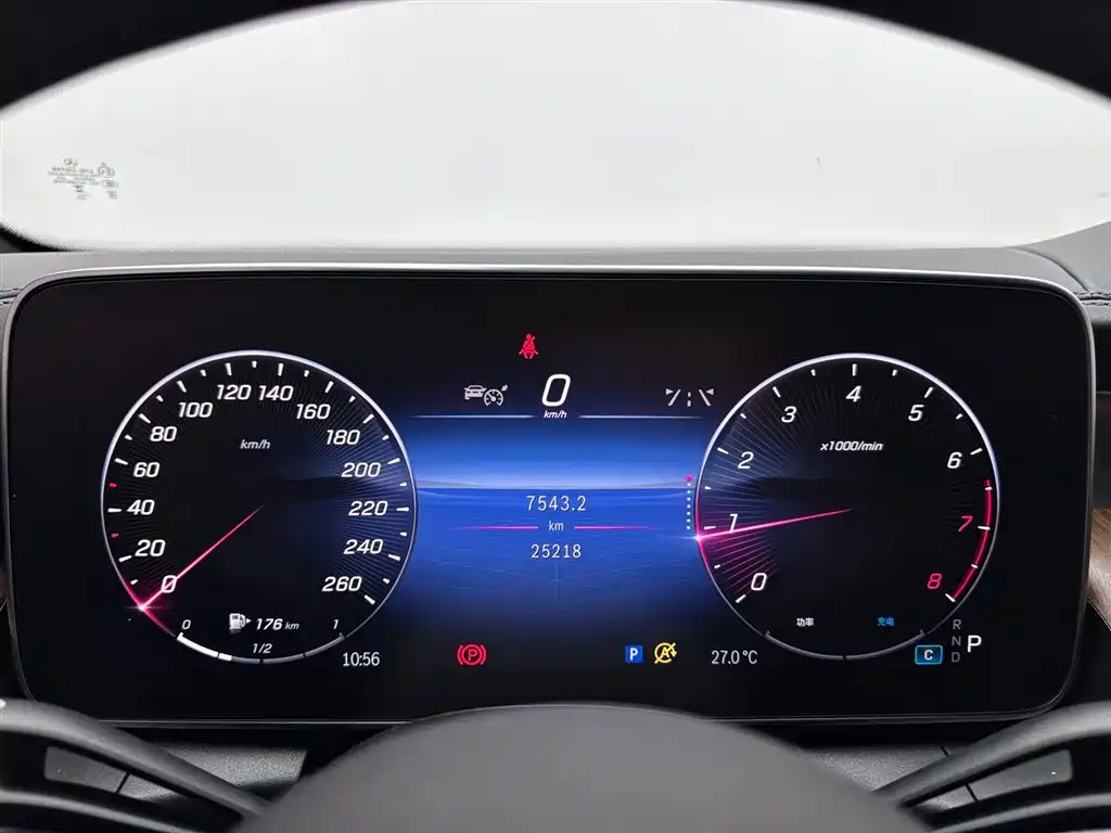 Mercedes-Benz GLC 2023 — фото 14