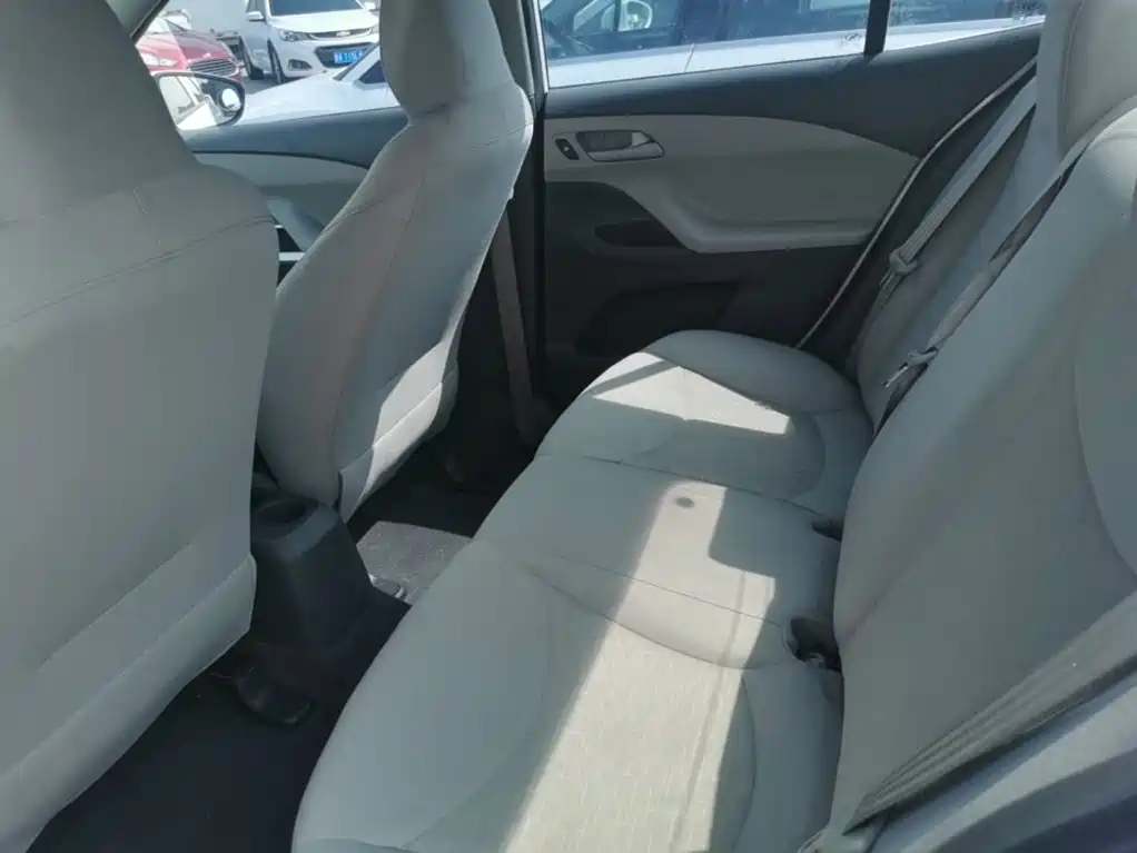 Chevrolet Sail 2017 — фото 17
