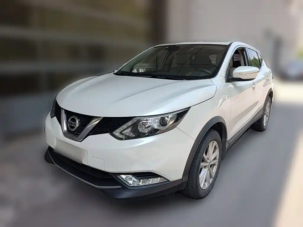 Nissan Qashqai 2016 — фото 1
