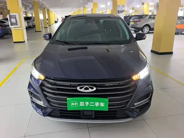 Chery Arrizo 5 PLUS 2021