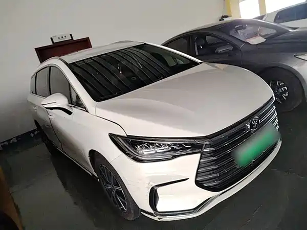 BYD Song MAX New Energy 2022
