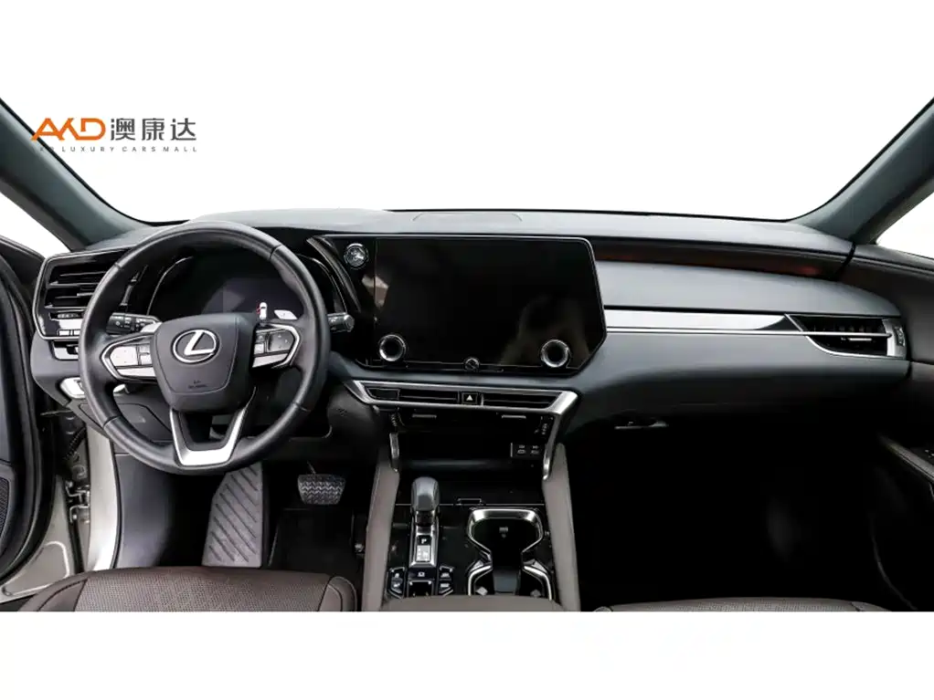 Lexus RX New Energy 2024
