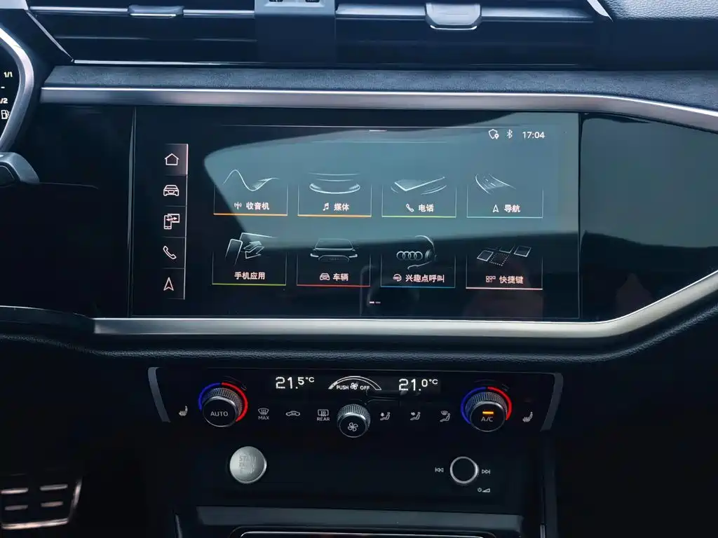 Audi Q3 Sportback 2020 — фото 12
