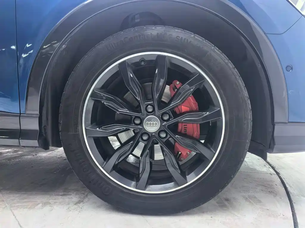 Audi Q3 Sportback 2020 — фото 27