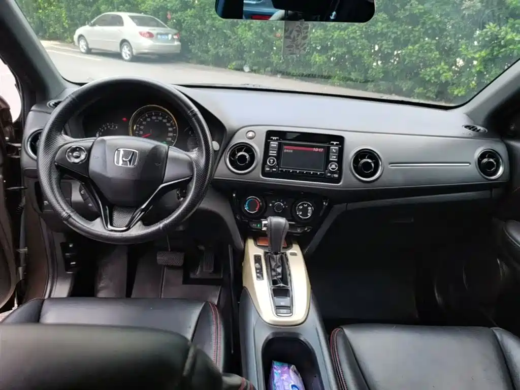Honda XR-V 2016 — фото 10