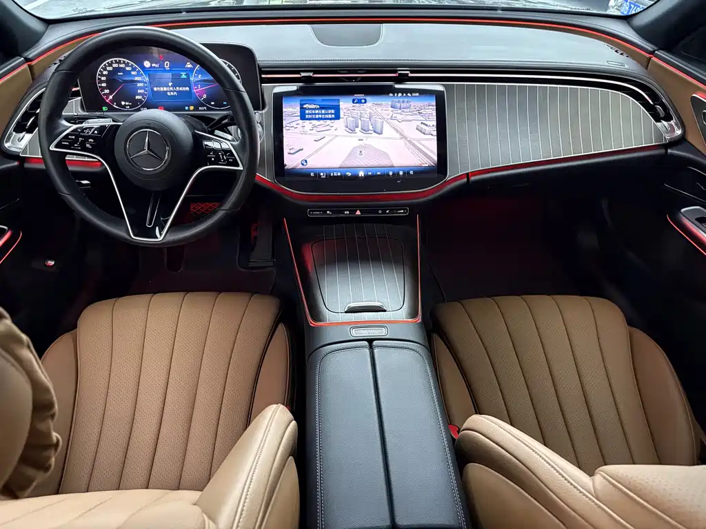 Mercedes-Benz E-Class 2024