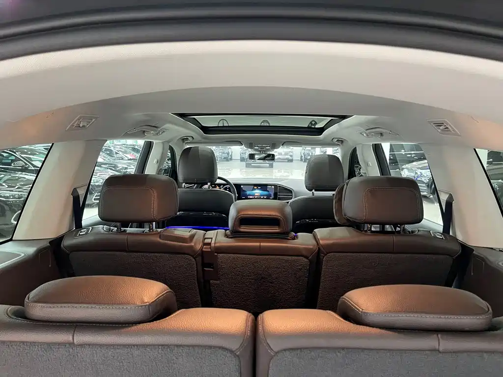 Mercedes-Benz GLS 2020 — фото 15