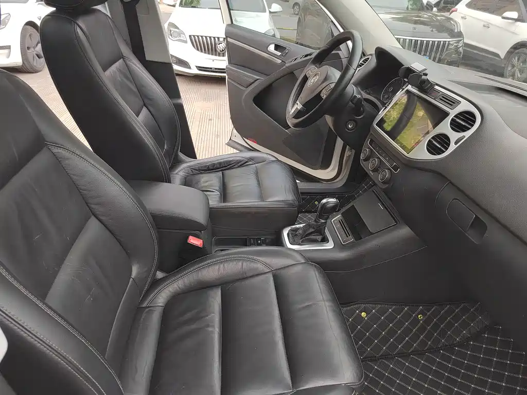 Volkswagen Tiguan 2017