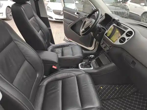 Volkswagen Tiguan 2016