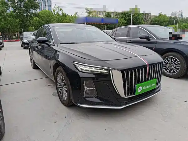 Hongqi H5 2024