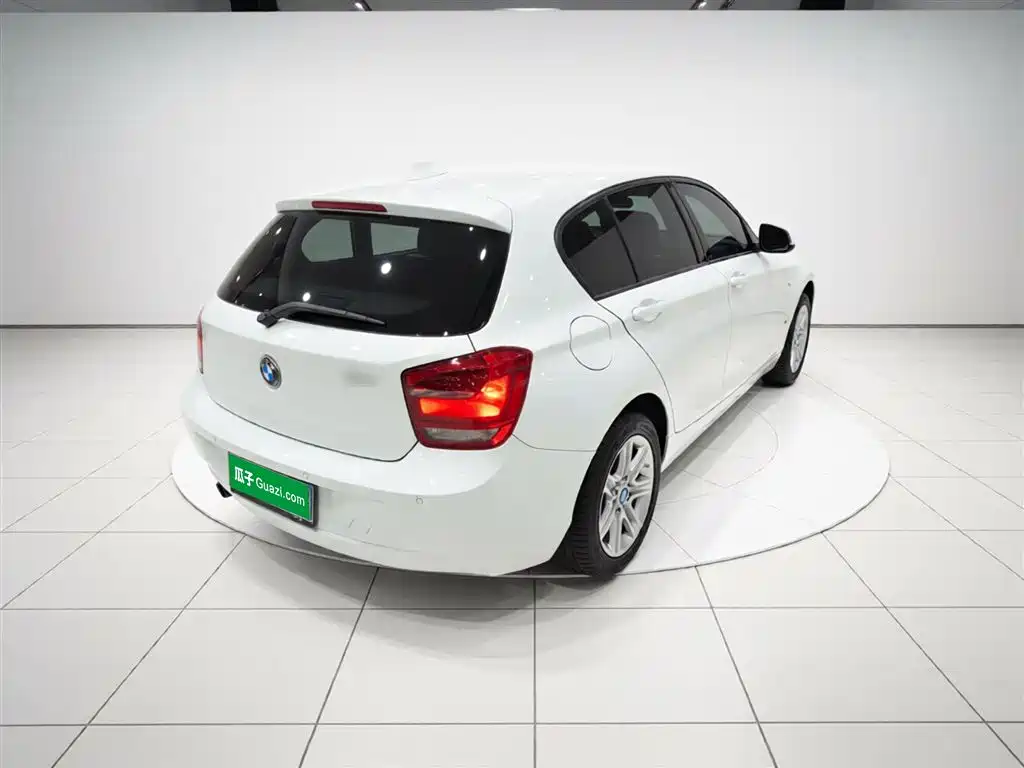 BMW 1 Series 2014 — фото 7