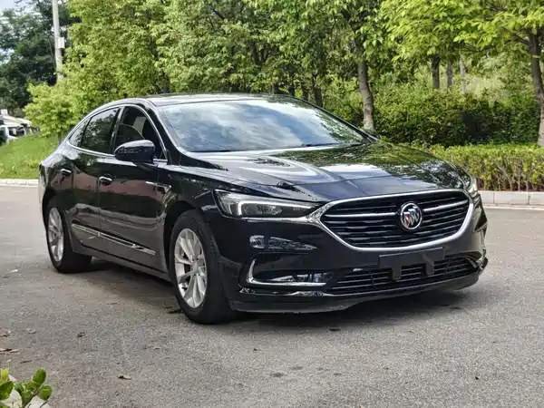 Buick LaCrosse 2021