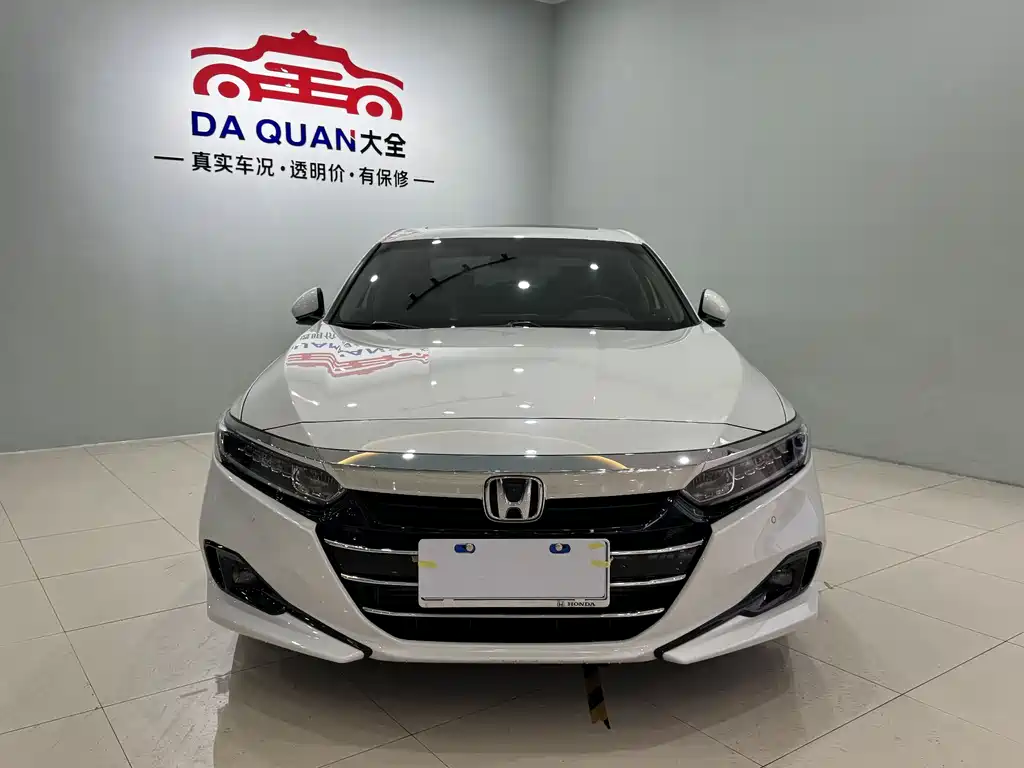 Honda Accord 2022 — фото 2