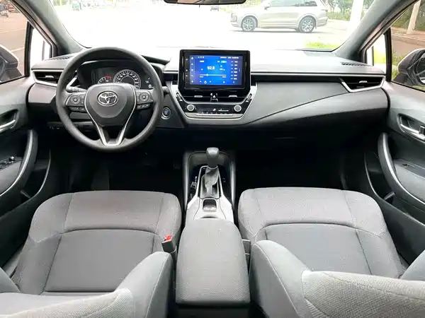 Toyota Levin 2023