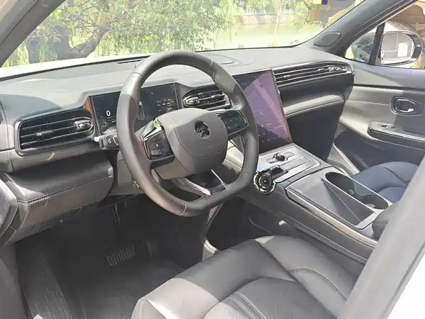 NIO ES6 2021