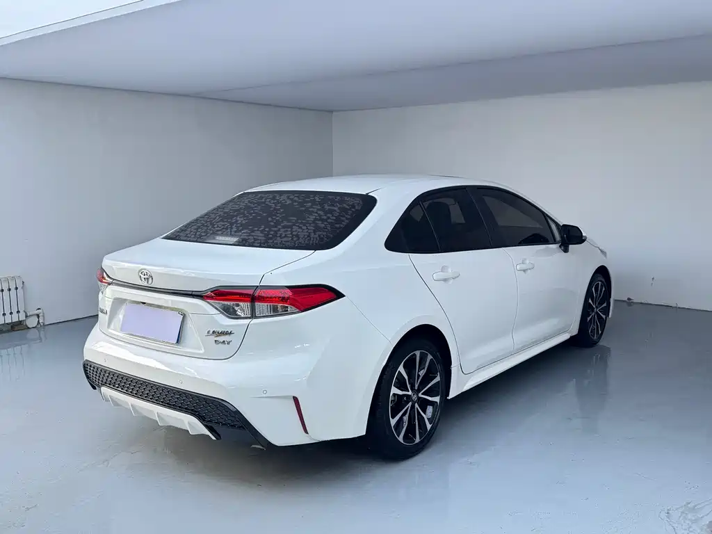 Toyota Levin 2022