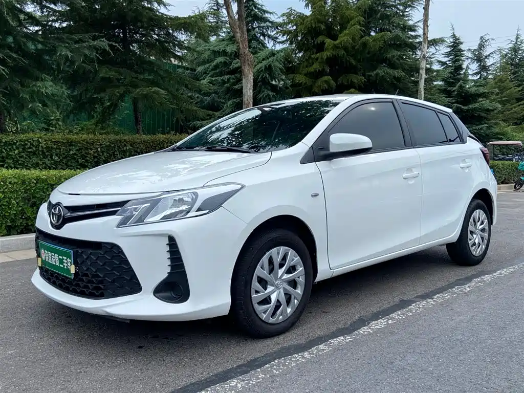 Toyota Vios FS 2021