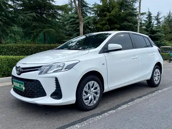 Toyota Vios FS 2021