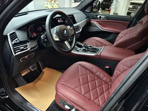 BMW X5 2023