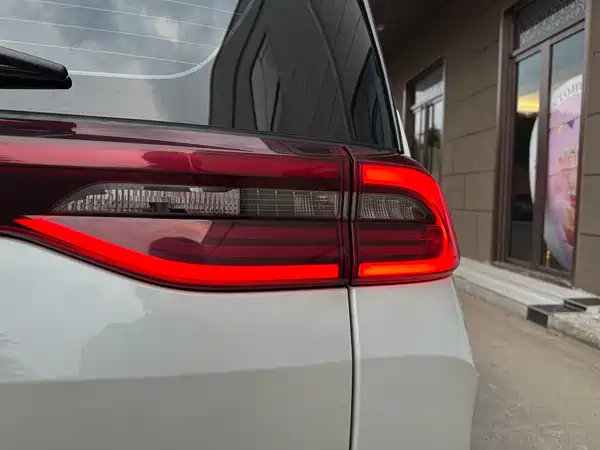 GAC Trumpchi M6 2022