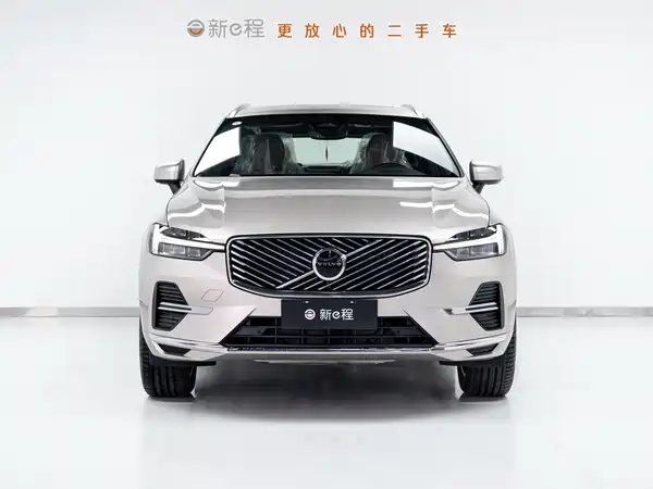 Volvo XC60 2026