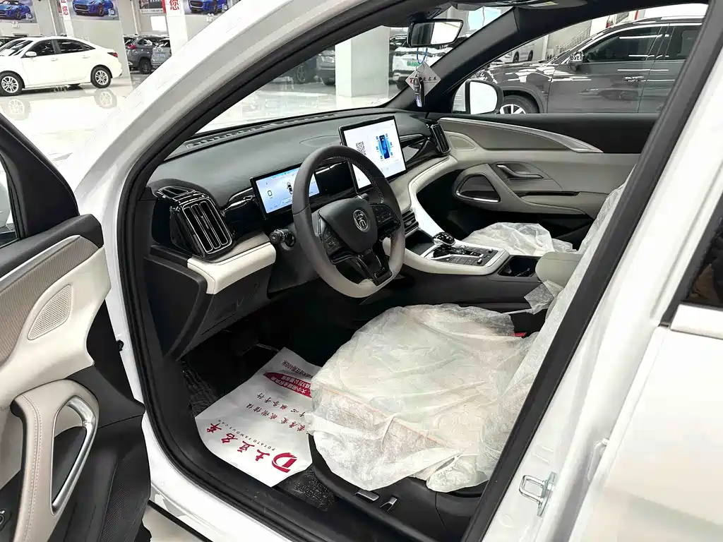 BYD Pro New Energy 2025 — фото 7