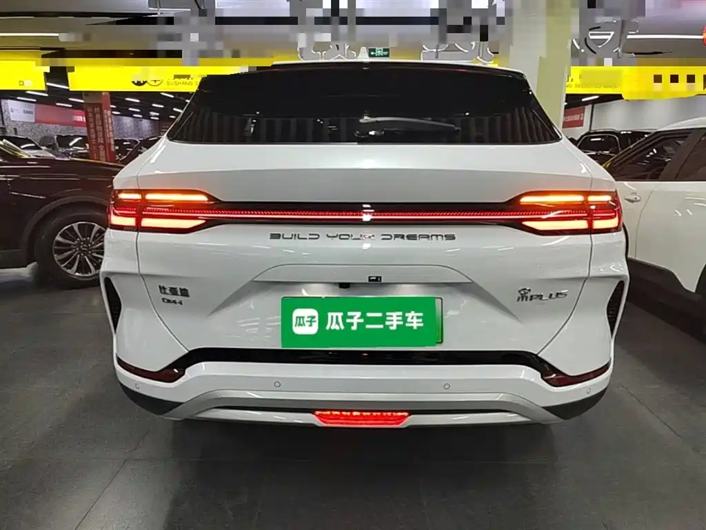 BYD PLUS New Energy 2025 — фото 6