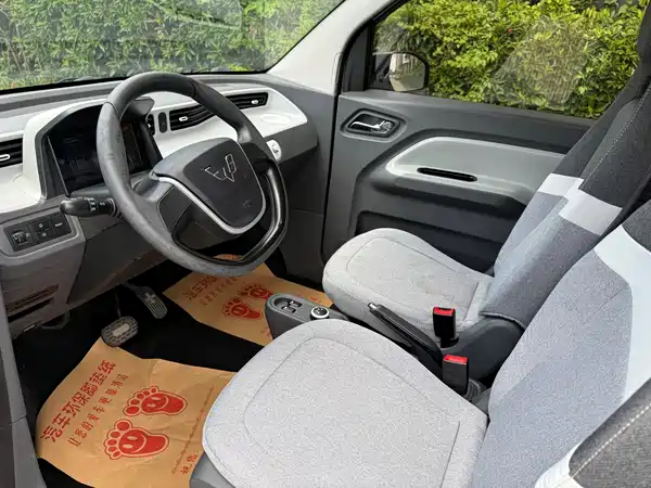 Wuling Hongguang MINIEV 2022