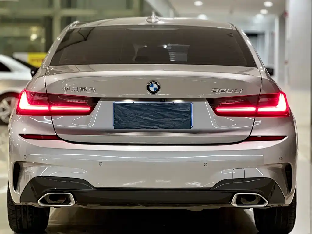 BMW 3 Series 2020