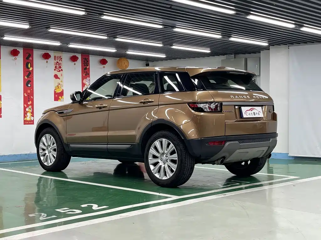 Land Rover Evoque 2015 — фото 7