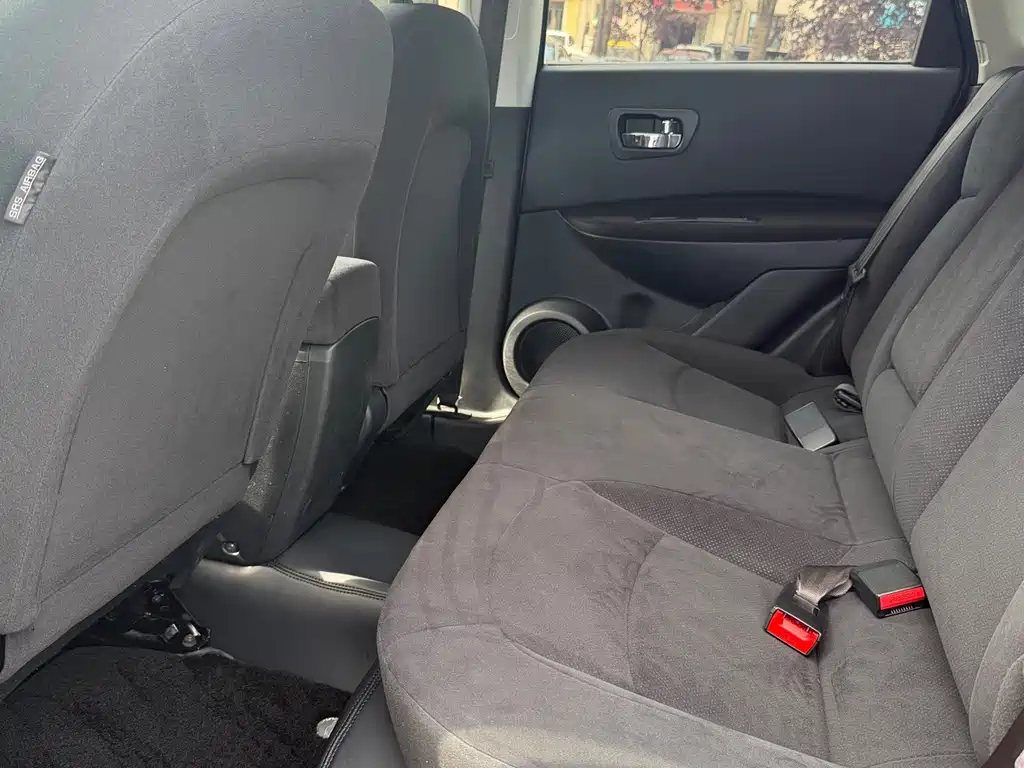 Nissan Qashqai 2012