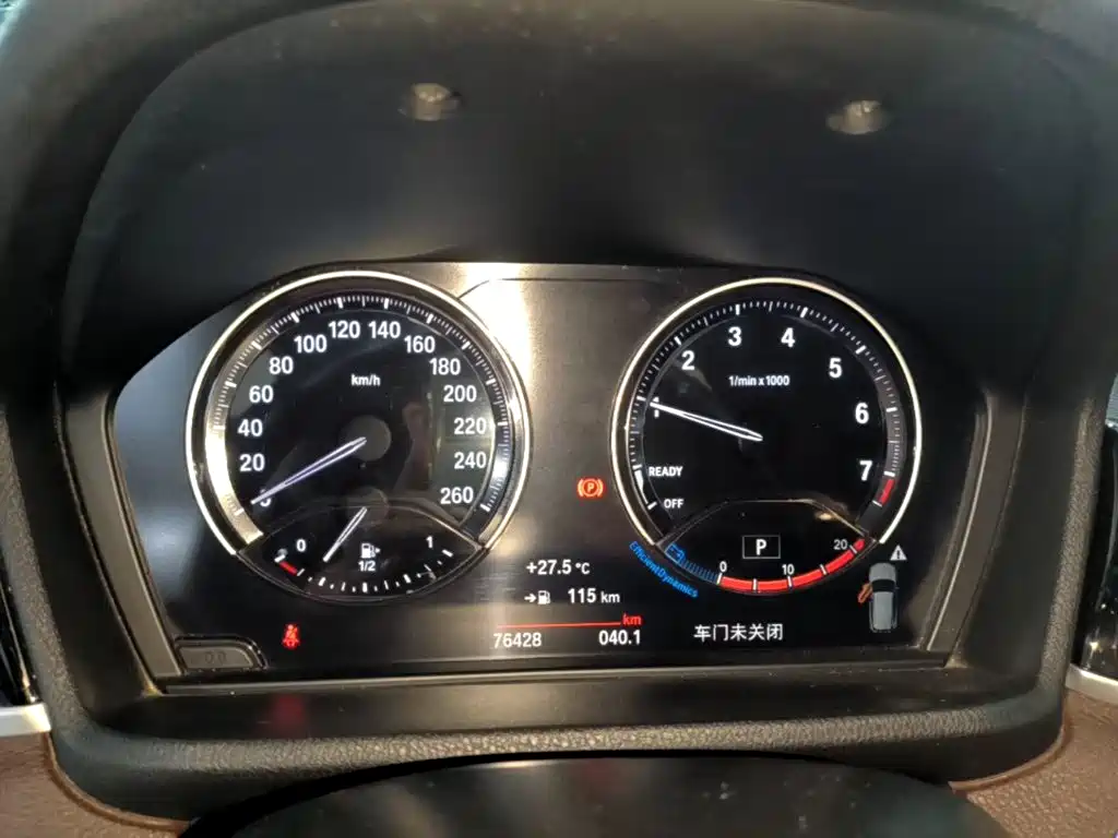 BMW X1 2021 — фото 12