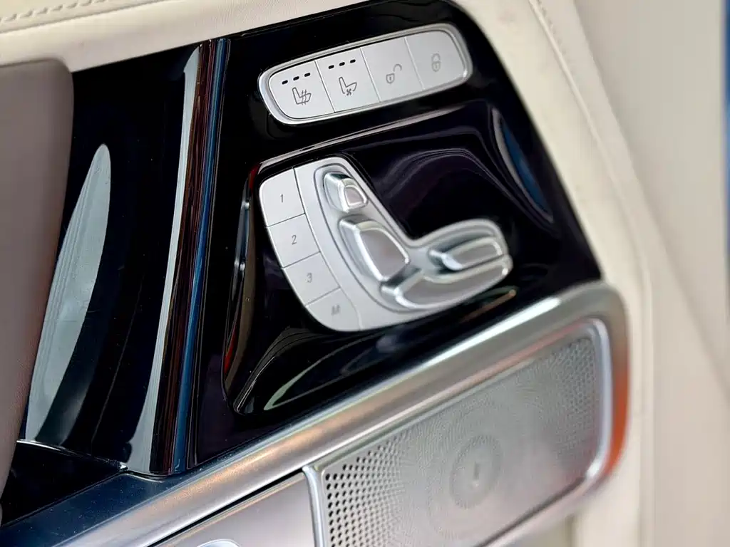 Mercedes-Benz G-Class AMG 2025 — фото 6