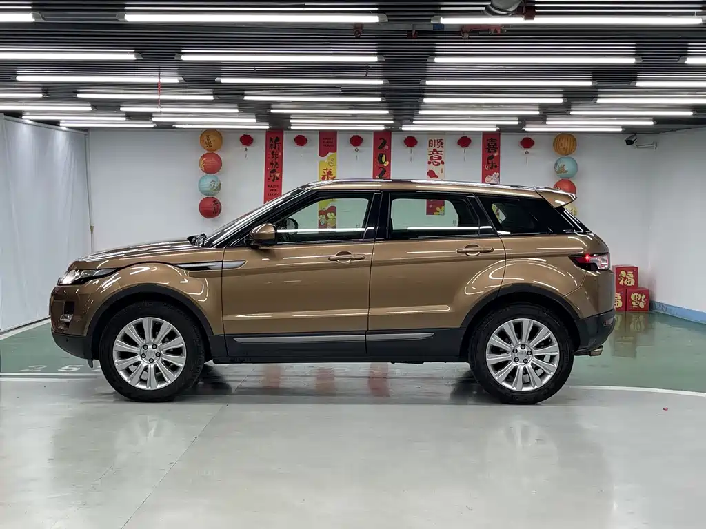 Land Rover Evoque 2015 — фото 4