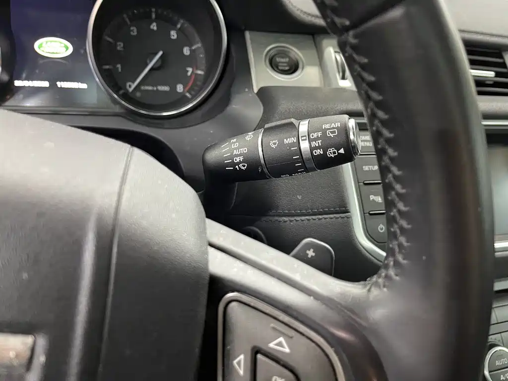 Land Rover Evoque 2015 — фото 14