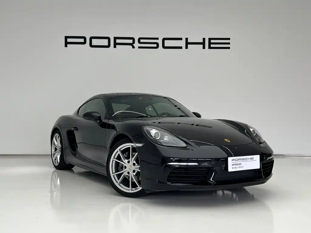 Porsche 718 2023 — фото 6