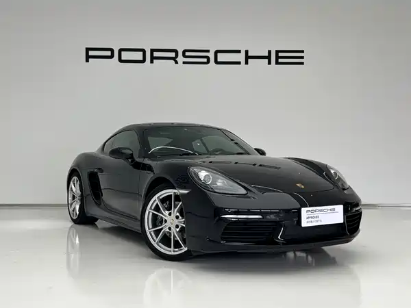 Porsche 718 2023