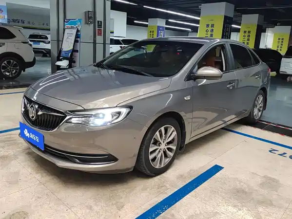 Buick Excelle GT 2019