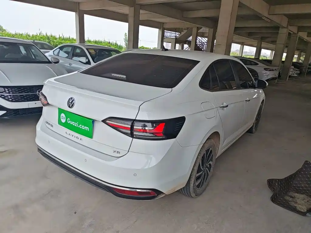 Volkswagen Lavida 2023