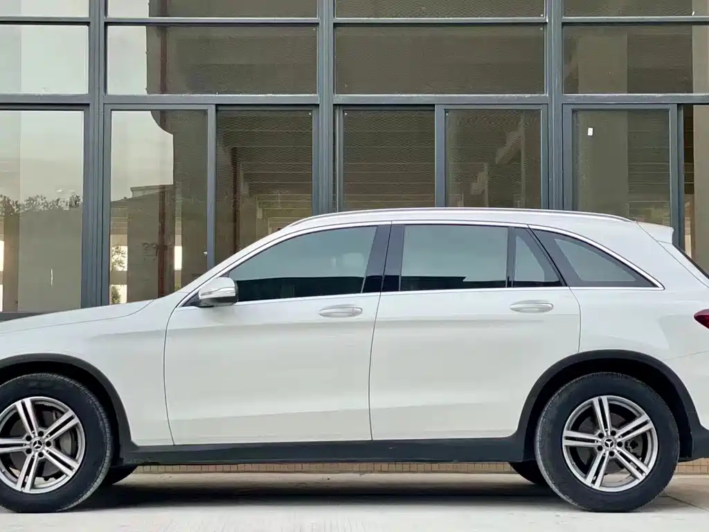 Mercedes-Benz GLC 2020