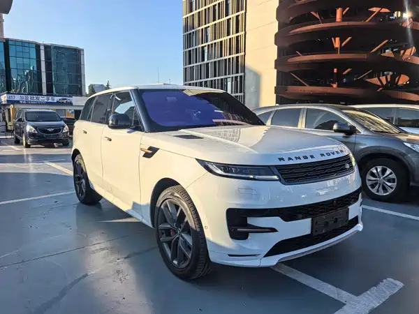 Land Rover Range Rover Sport 2025