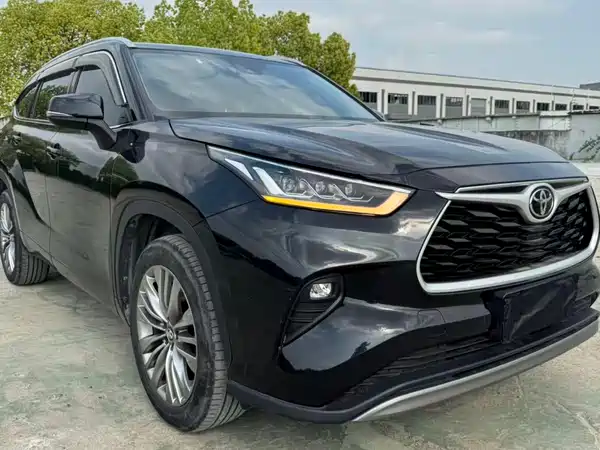 Toyota Highlander 2024