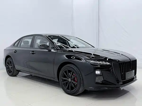 Hongqi H5 2026