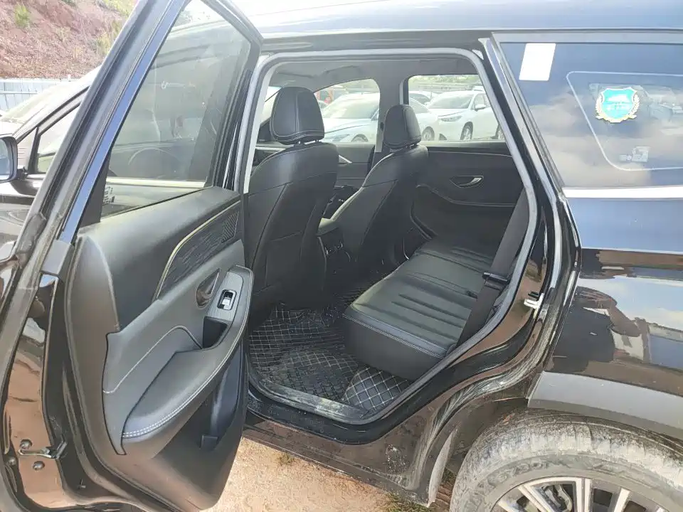 Jetour X90 PLUS 2024